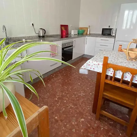 Flat With Wonderful Views 아파트
