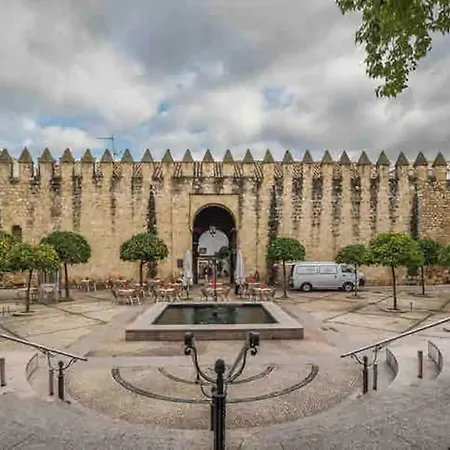 Gran Con Espectaculares Vistas, Parking Gratis Apartamento Córdoba